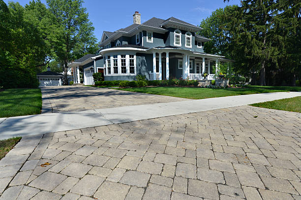 Best Luxury Driveway Pavers in Bottineau, ND